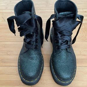 Dr. Martens Platform Boots